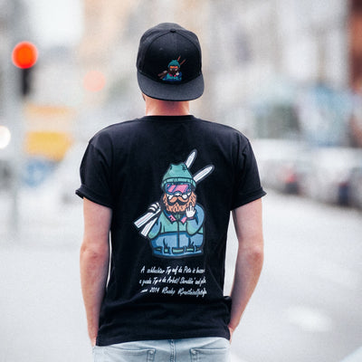 Backprint Winter Grantler Shirt