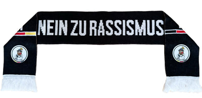 Fußball Grantler Fanschal schwarz