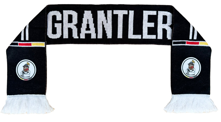 Fußball Grantler Fanschal schwarz