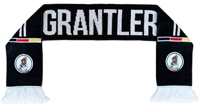 Fußball Grantler Fanschal schwarz