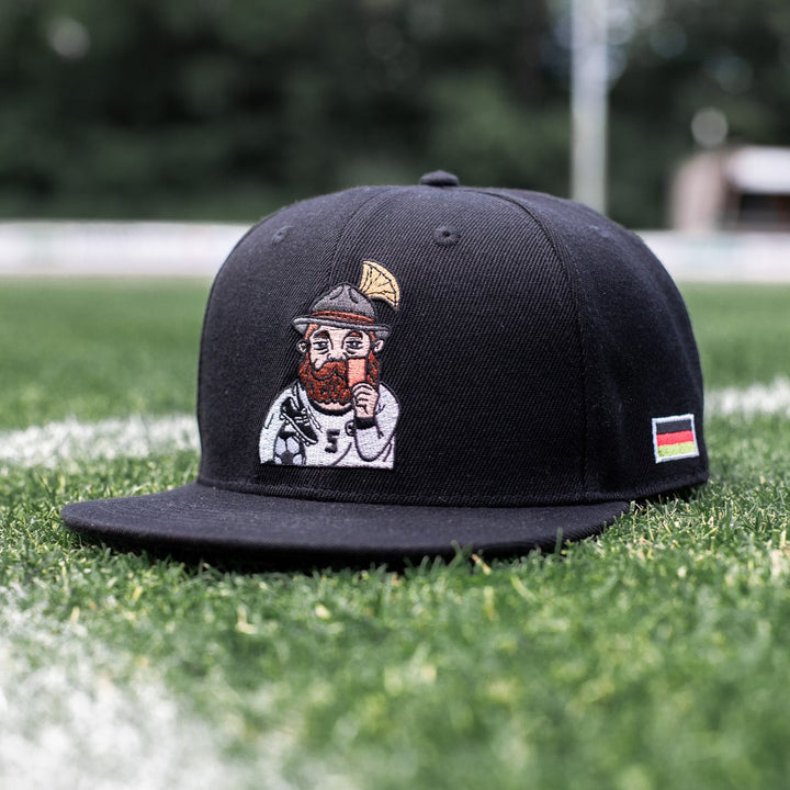 Fußball Grantler WM Cap