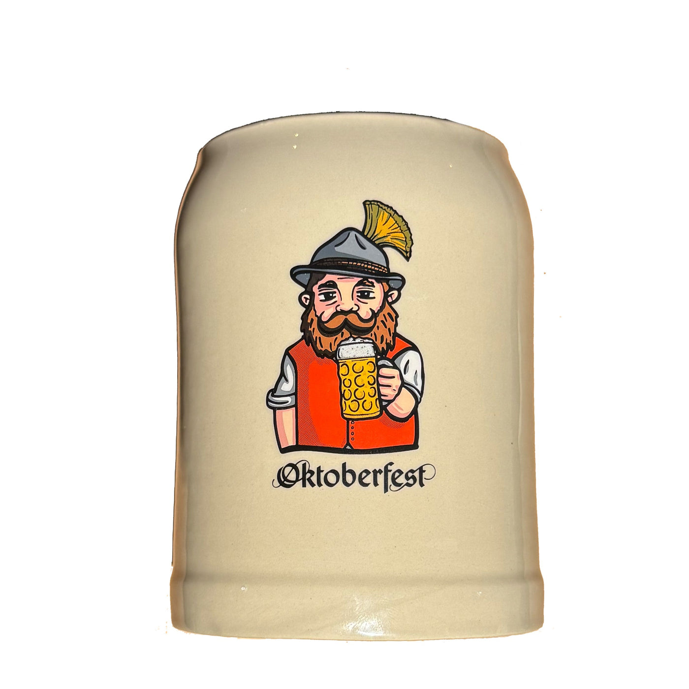 Oktoberfest™ Grantler Steinkrug 0,5L