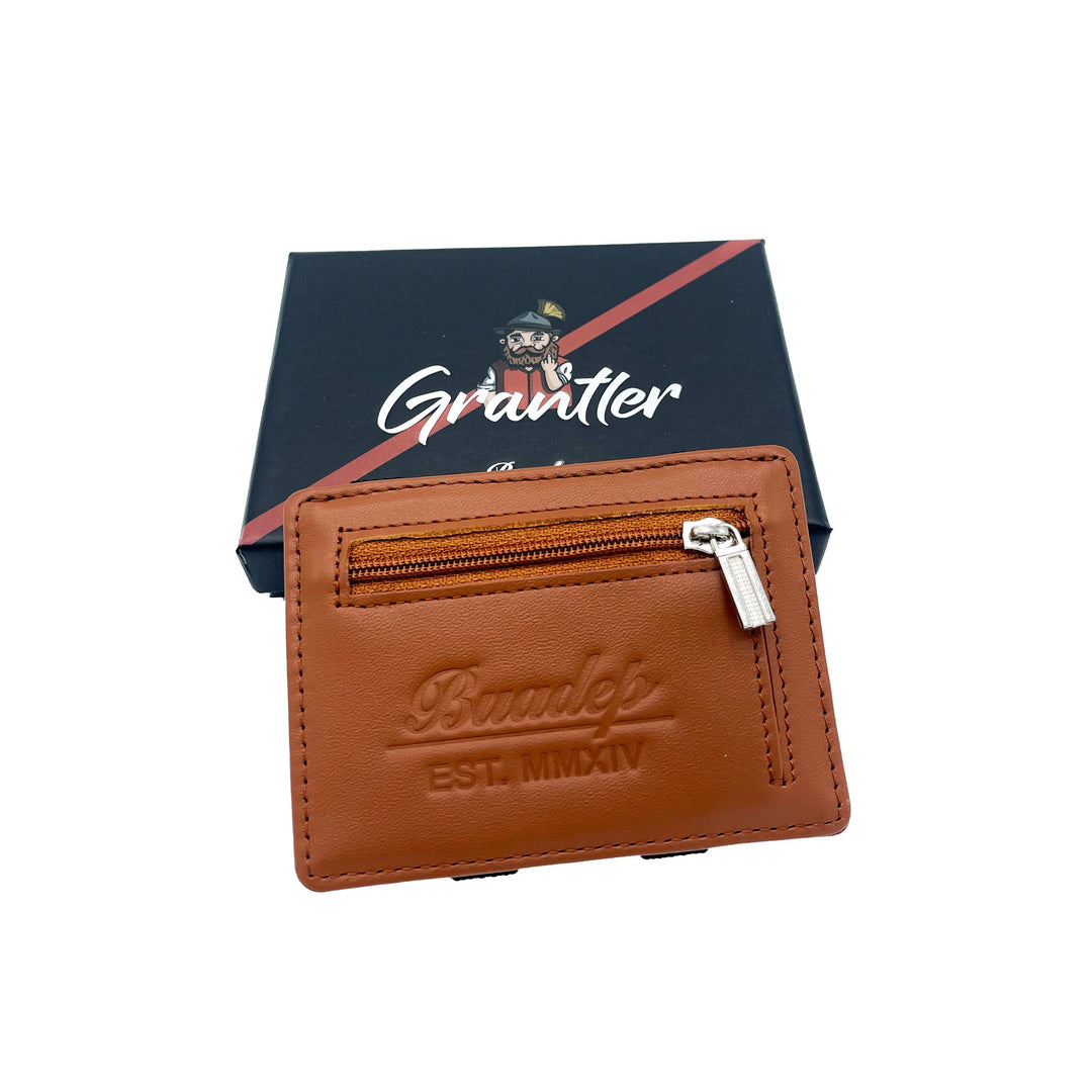 Grantler Geldbeutel - Lederhosen Wallet
