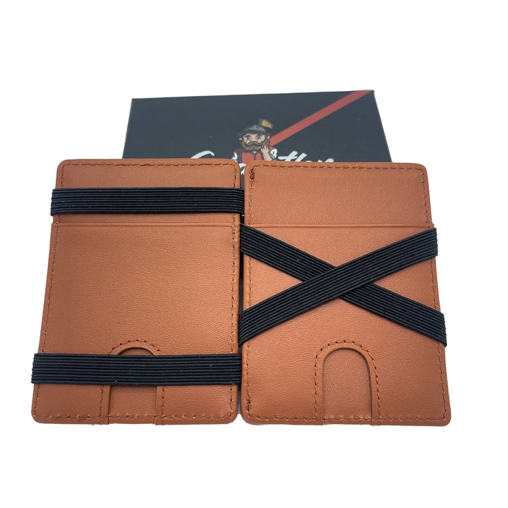 Grantler Geldbeutel - Lederhosen Wallet