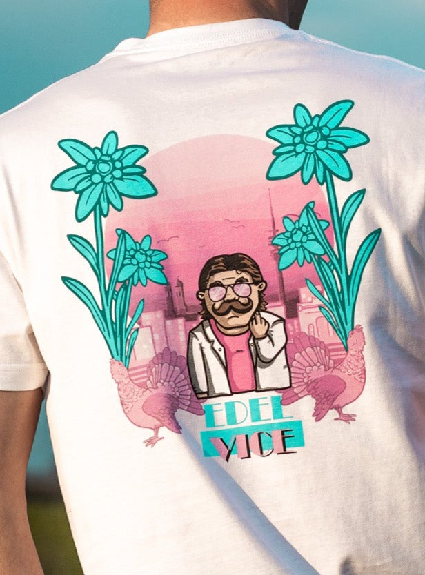 Edelvice Grantler T-Shirt