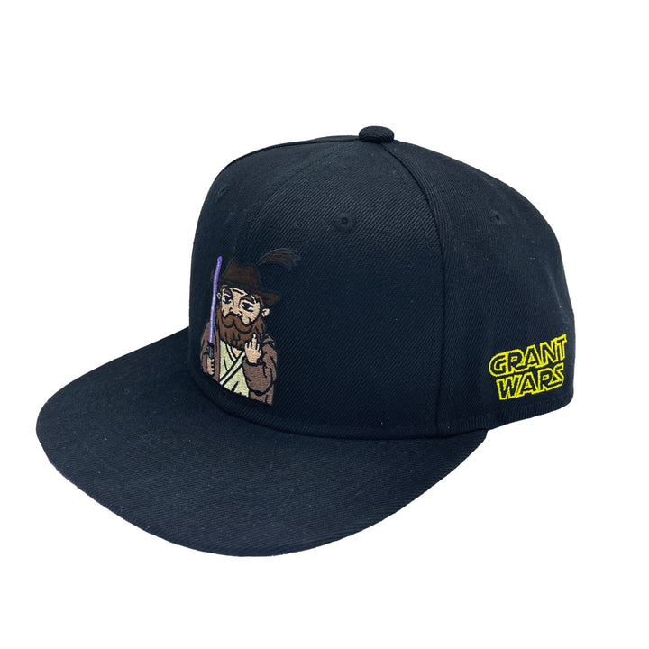 GRANT WARS Cap lila