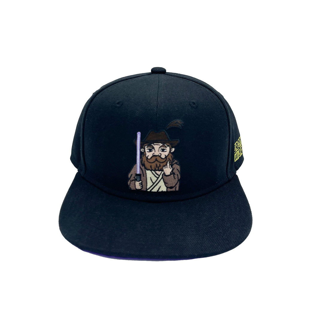 GRANT WARS Cap lila