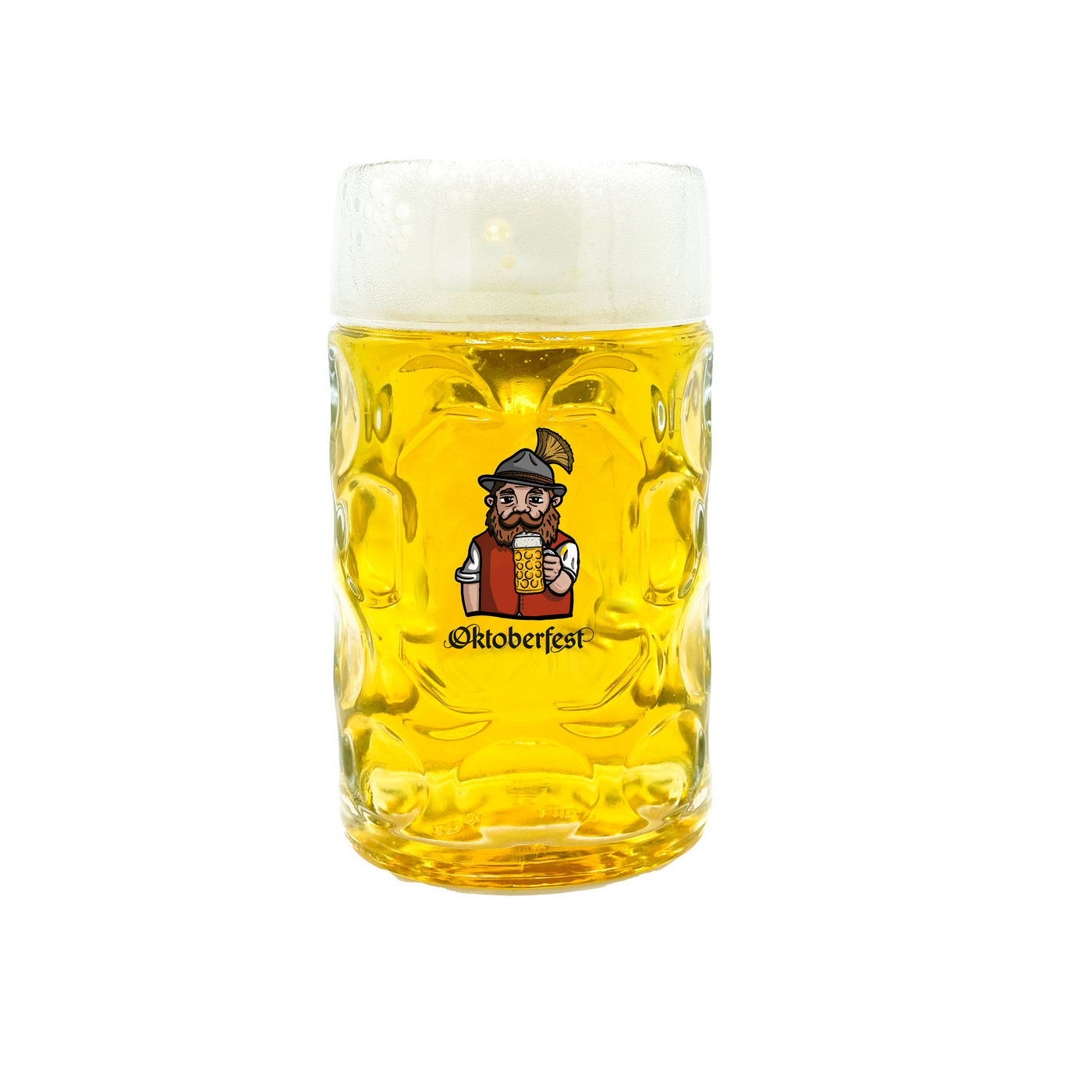 Oktoberfest™ Grantler Isarseidel 0,5L