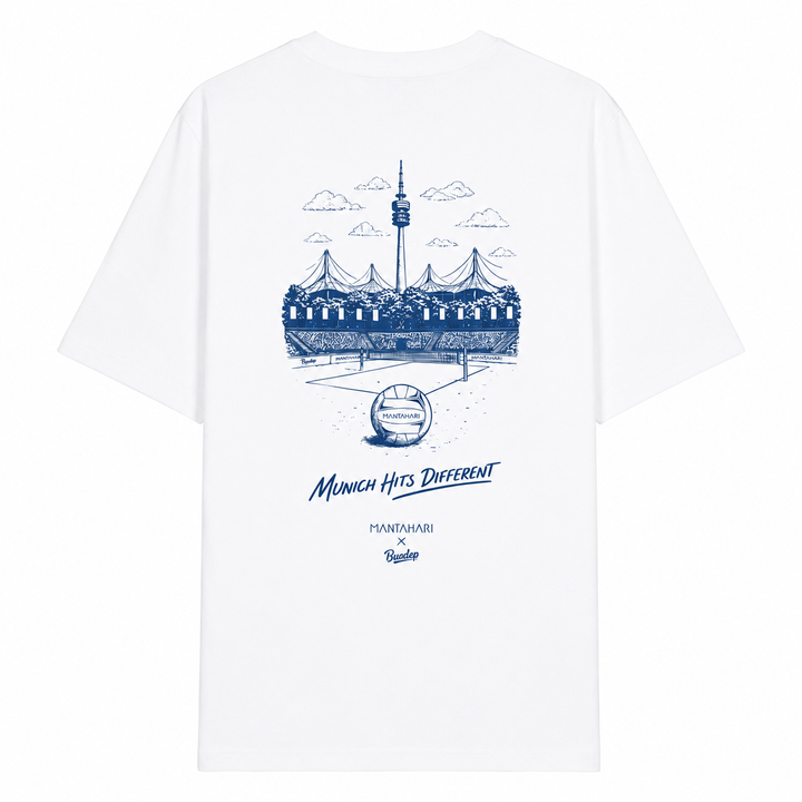 Mantahari X Buadep Shirt