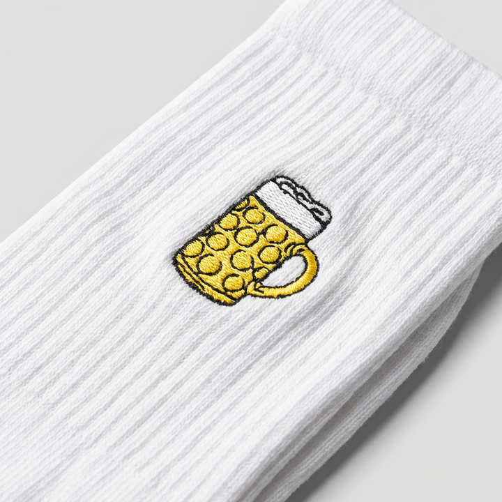 Maßkrug Socken Einzelpaar