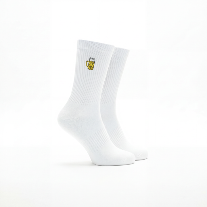 Maßkrug Socken Einzelpaar