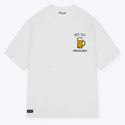 Oktoberfest™ Shirt Maßt Have weiß