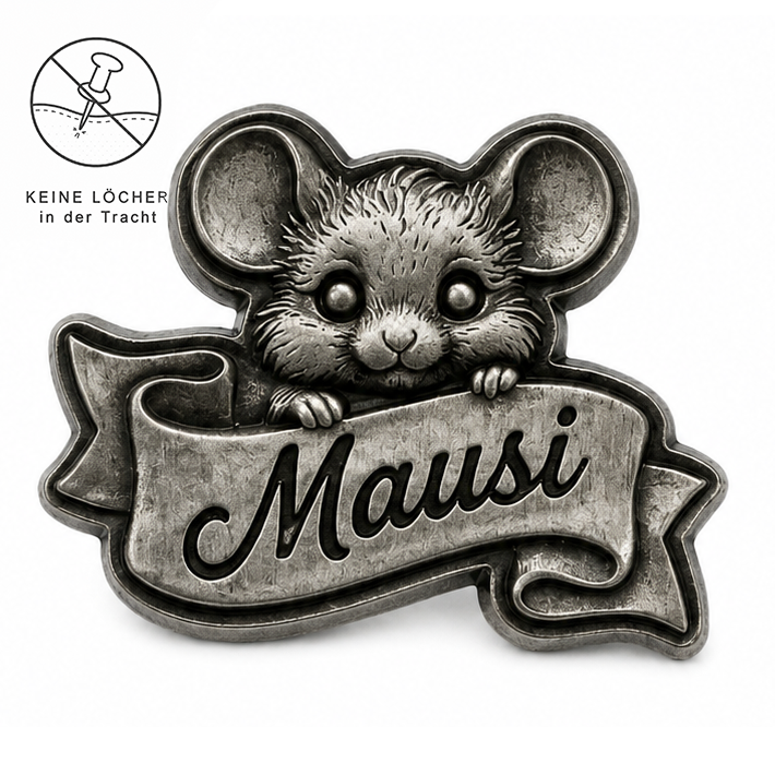 TRACHTENMAGNET - MAUSI
