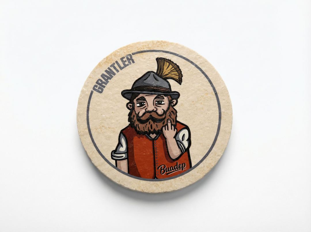 Grantler Bierfützl - 2er Set