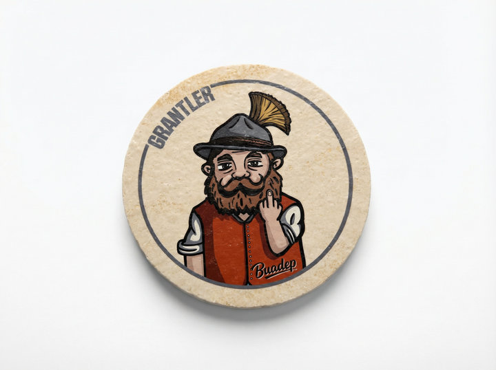 Grantler Bierfützl - 2er Set