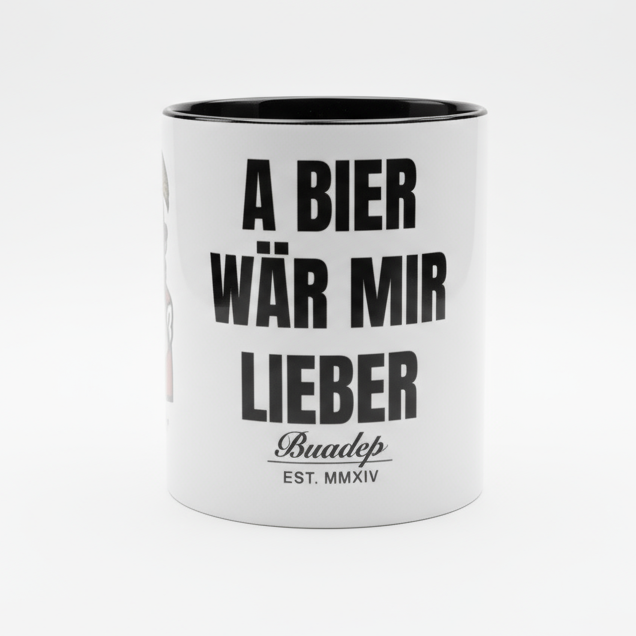 A Bier - Grantler Tasse