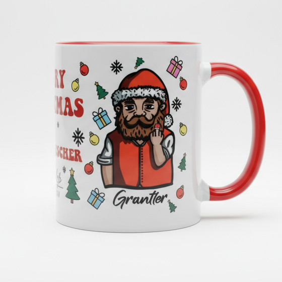 Grantler Weihnachts Tasse