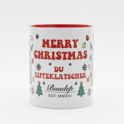 Grantler Weihnachts Tasse