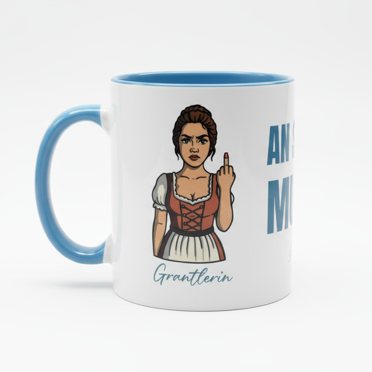 Grantlerin Tasse