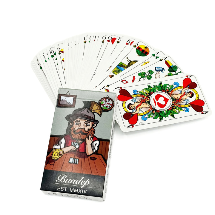 Grantler Schafkopfkarten