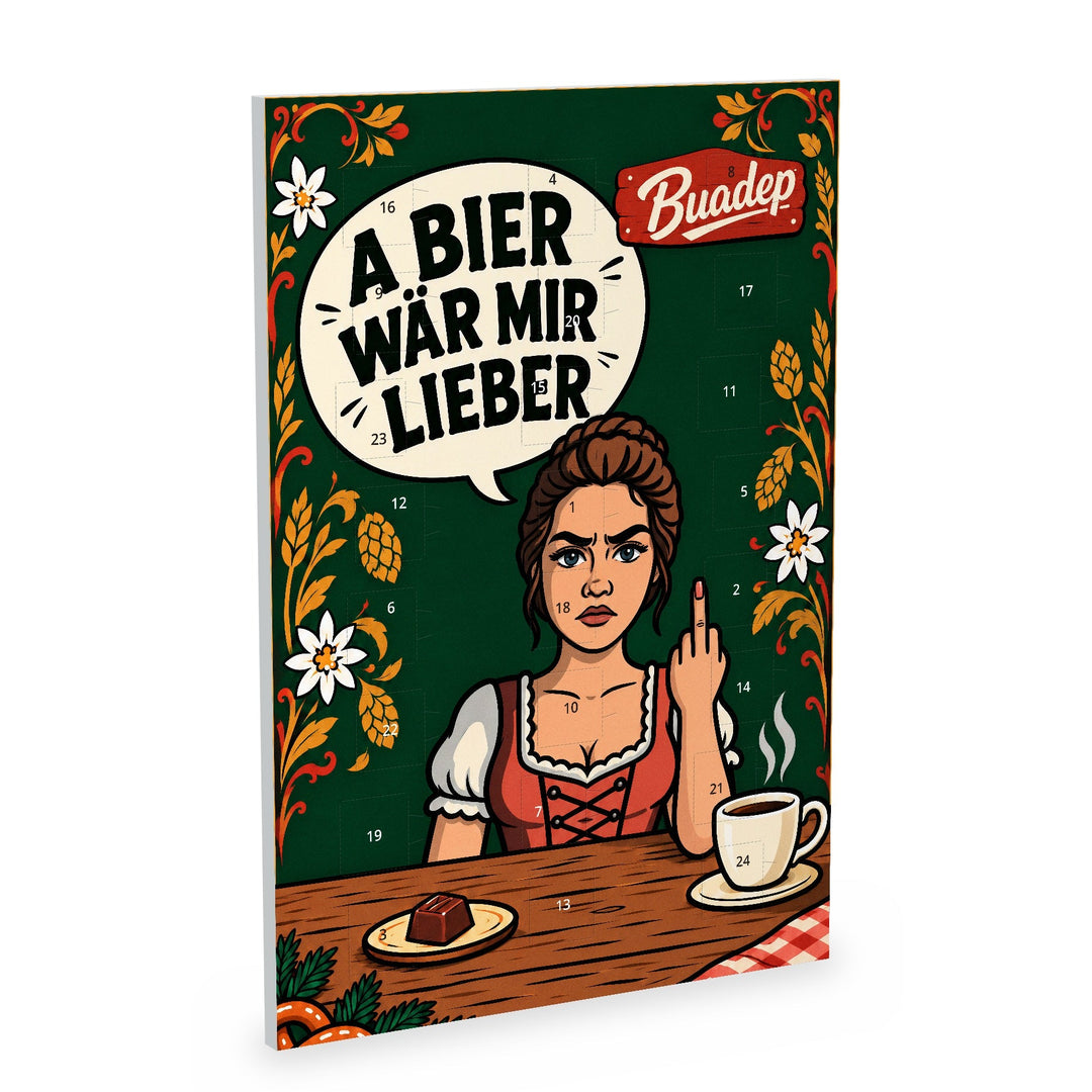 Grantlerin Adventskalender