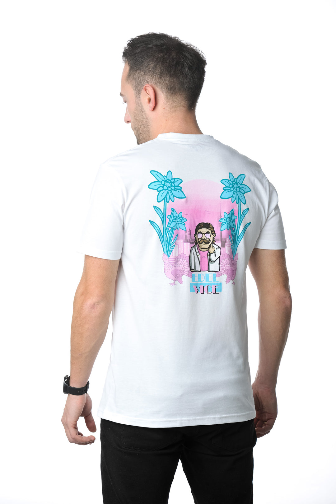 Edelvice Grantler T-Shirt