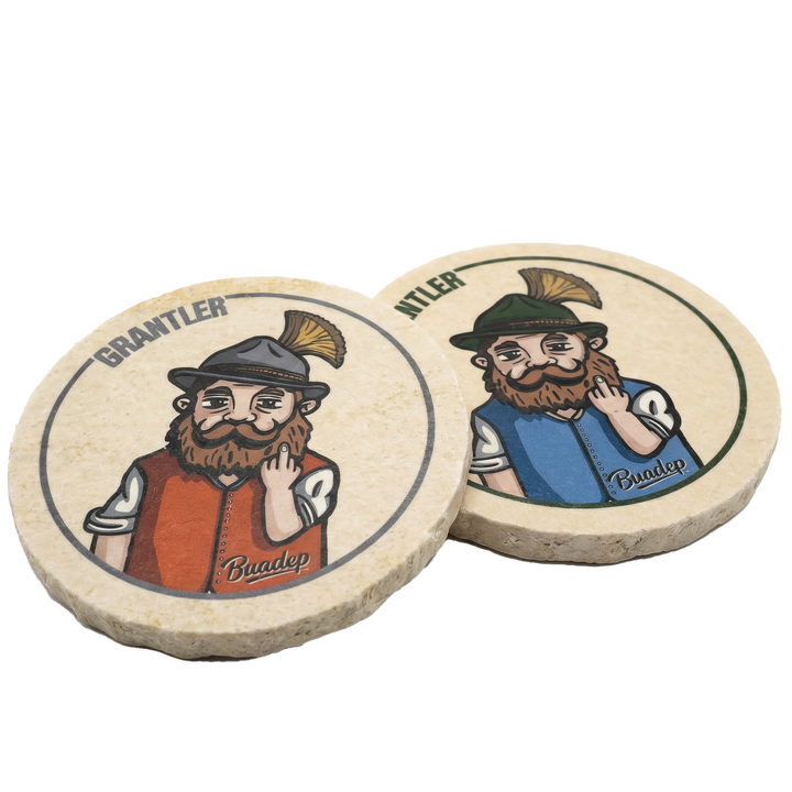 Grantler Bierfützl - 2er Set