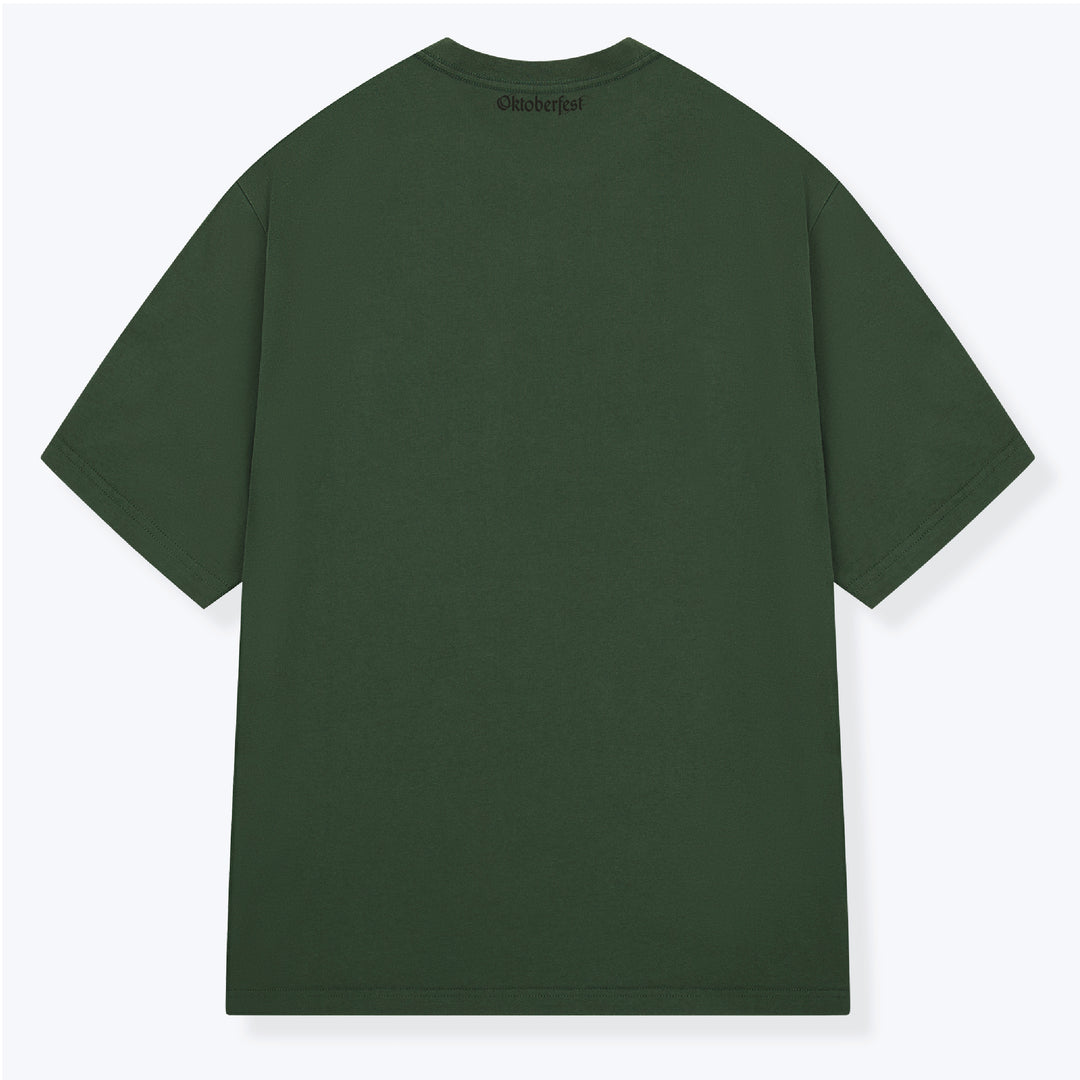 Oktoberfest™ Taschen Grantler Shirt olive