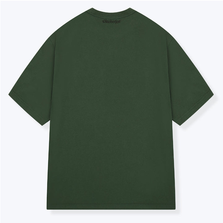 Oktoberfest™ Taschen Grantler Shirt olive