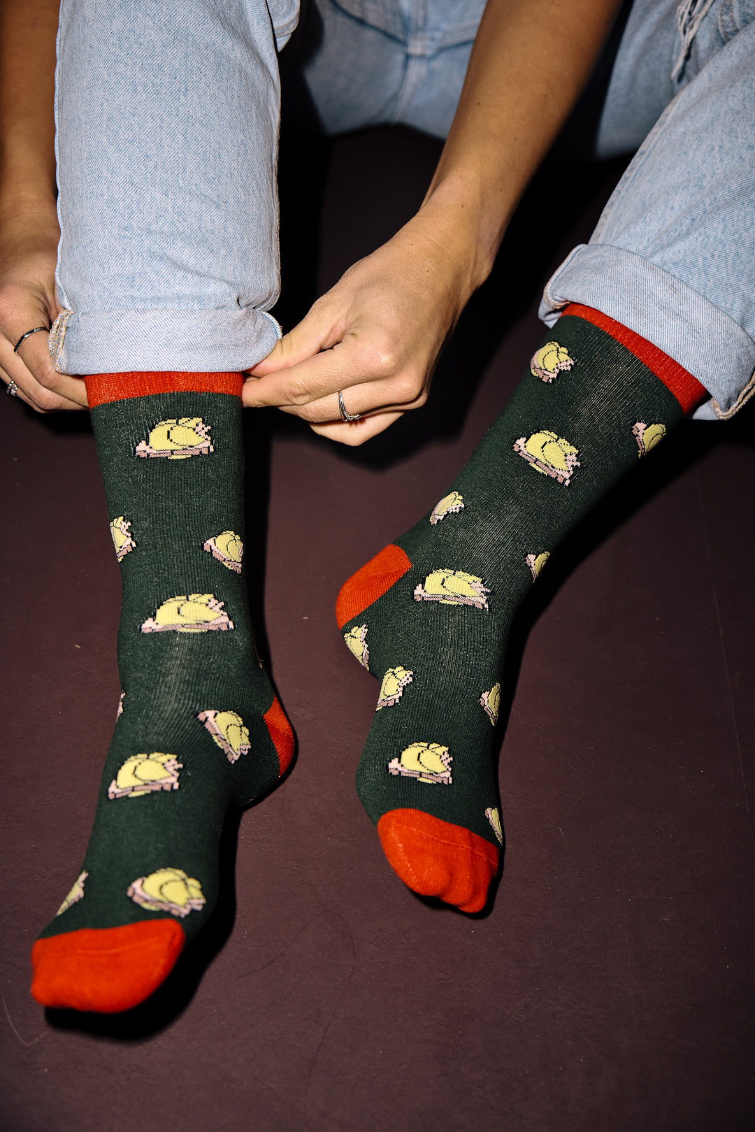 Socken Schmankerlbox 3er Pack