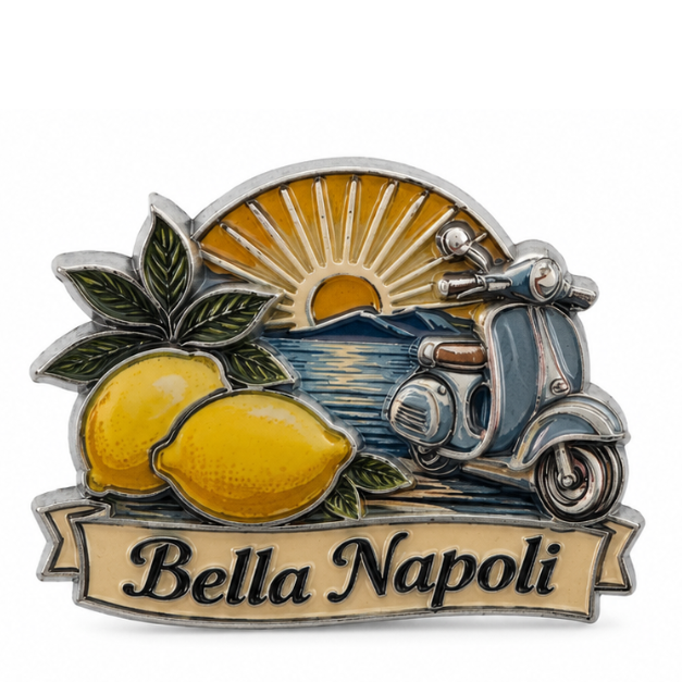 Pin – BELLA NAPOLI