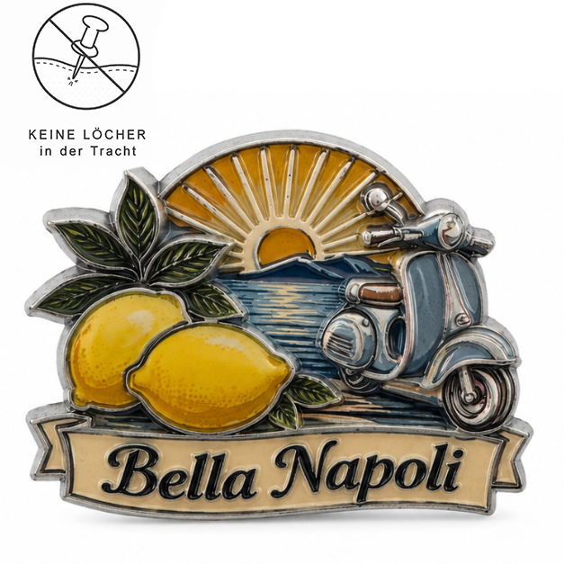 TRACHTENMAGNET – BELLA NAPOLI