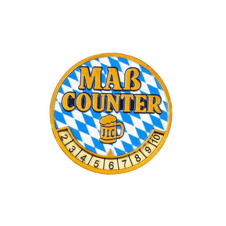 Buadep Maß Counter