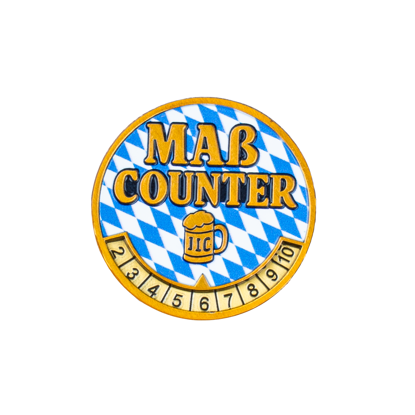 Buadep Maß Counter