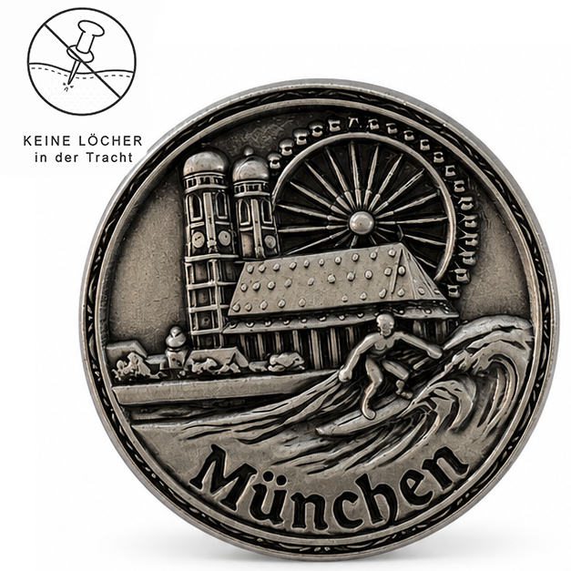 TRACHTENMAGNET - MÜNCHEN