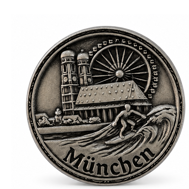 PIN MÜNCHEN