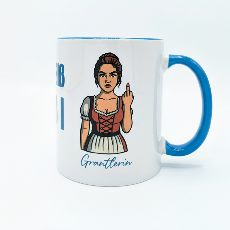 Grantlerin Tasse