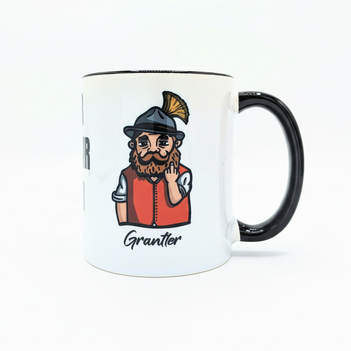 A Bier - Grantler Tasse