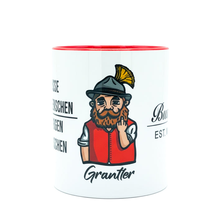 Grantler Tasse