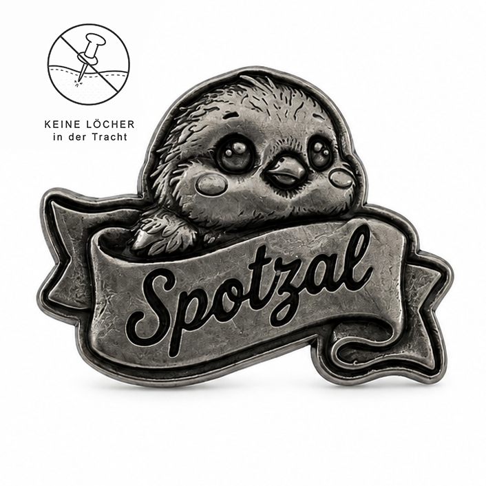 TRACHTENMAGNET - SPOTZAL
