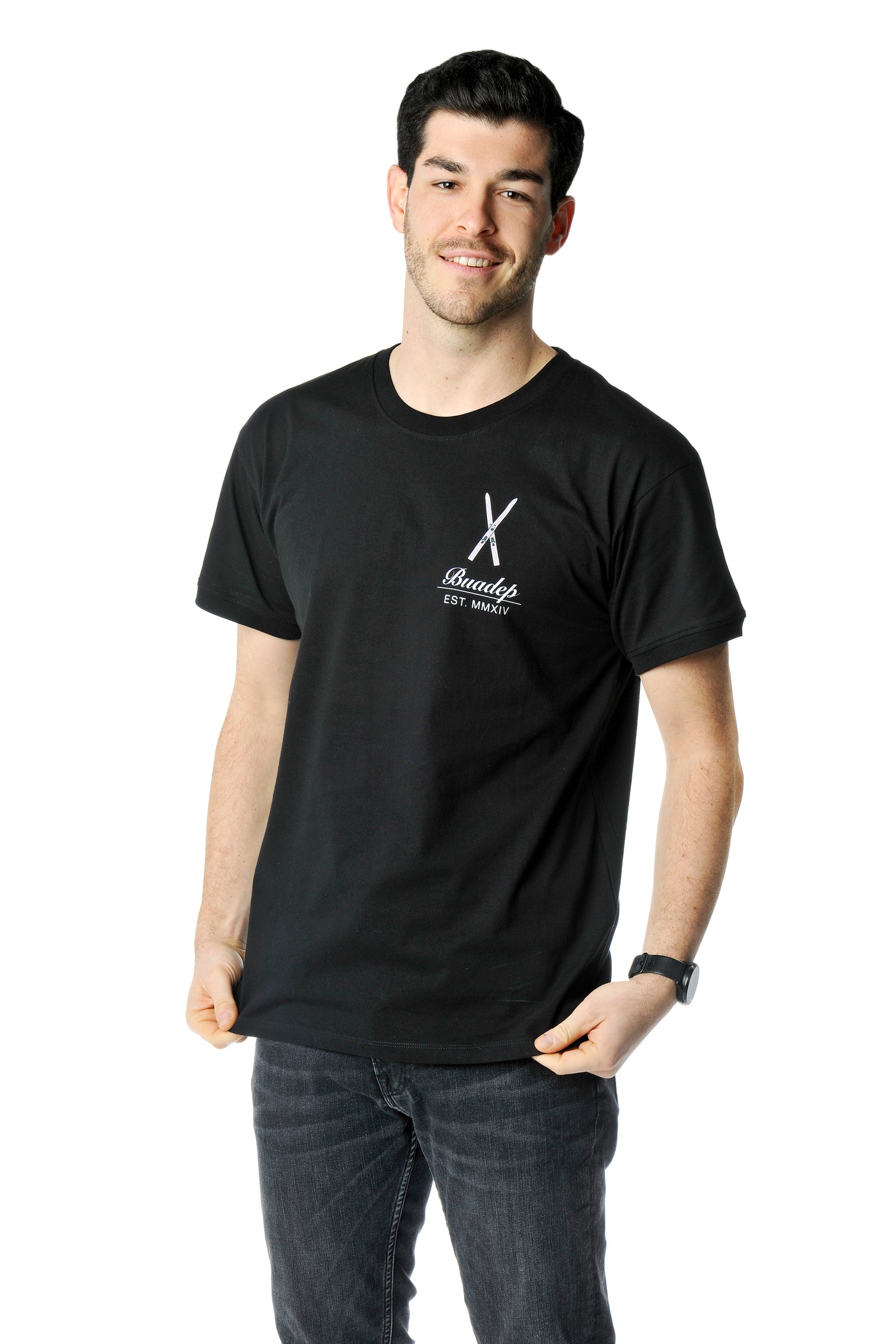 Backprint Winter Grantler Shirt