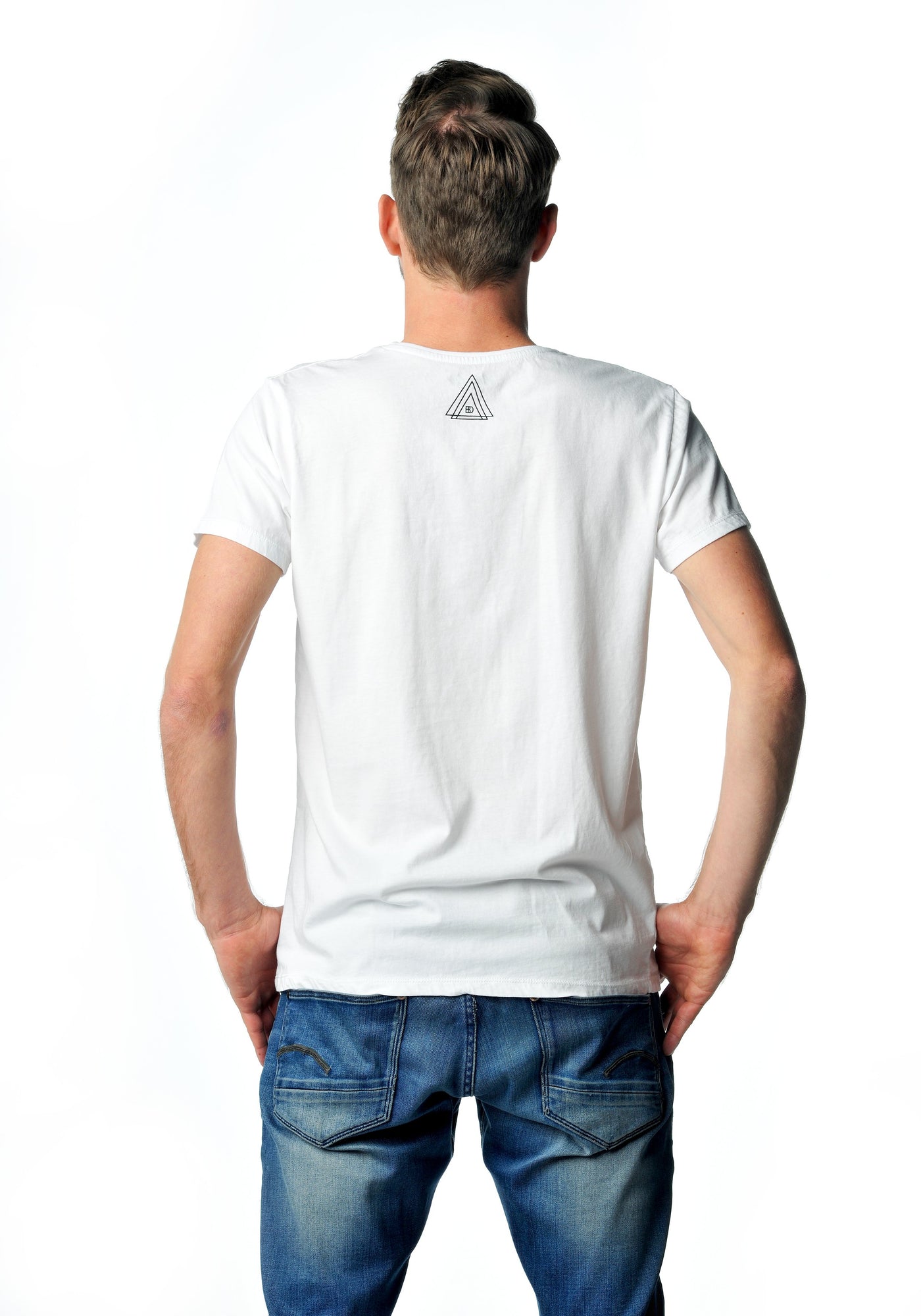 Maßt Have Shirt weiß Männer