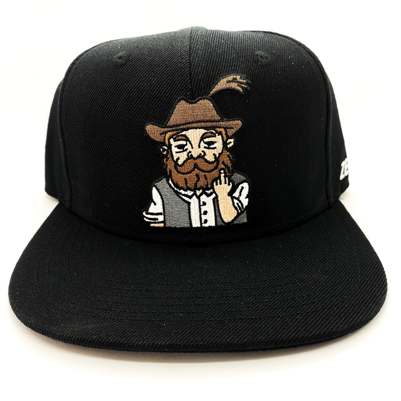 Grantler Cap schwarz