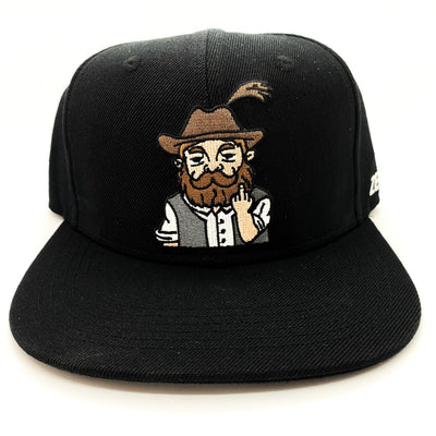 Grantler Cap schwarz