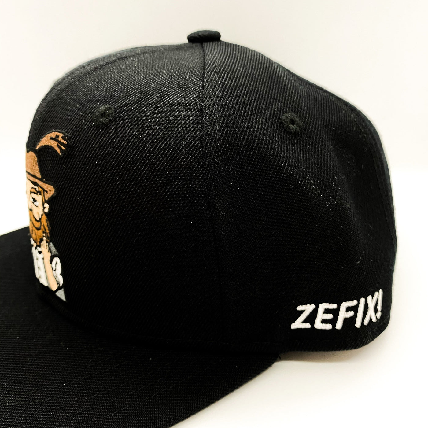 Grantler Cap schwarz