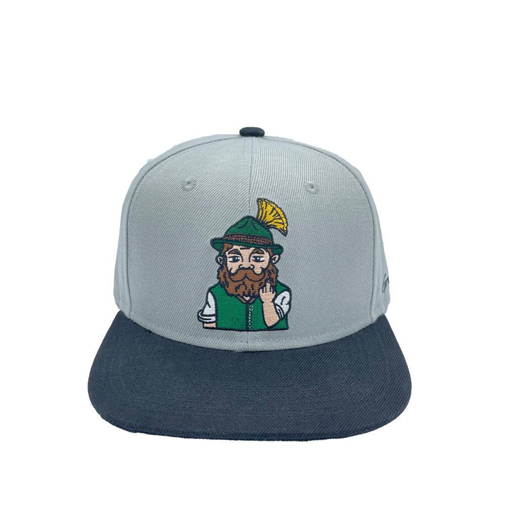 Grantler Cap grau