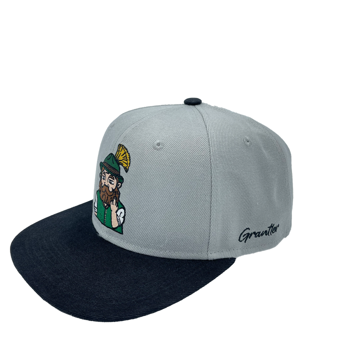 Grantler Cap grau