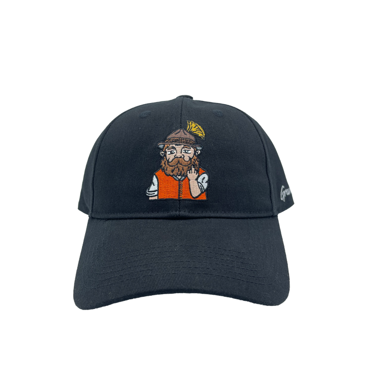 Grantler Curved Cap