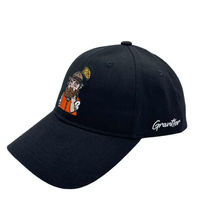 Grantler Curved Cap