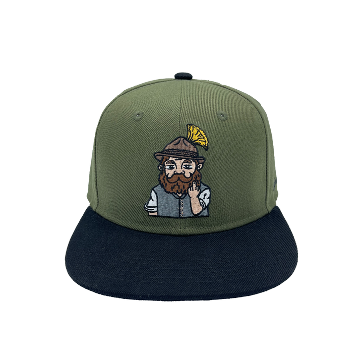 Grantler Cap olive